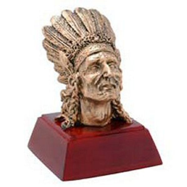Indian Resin Sculpture 2