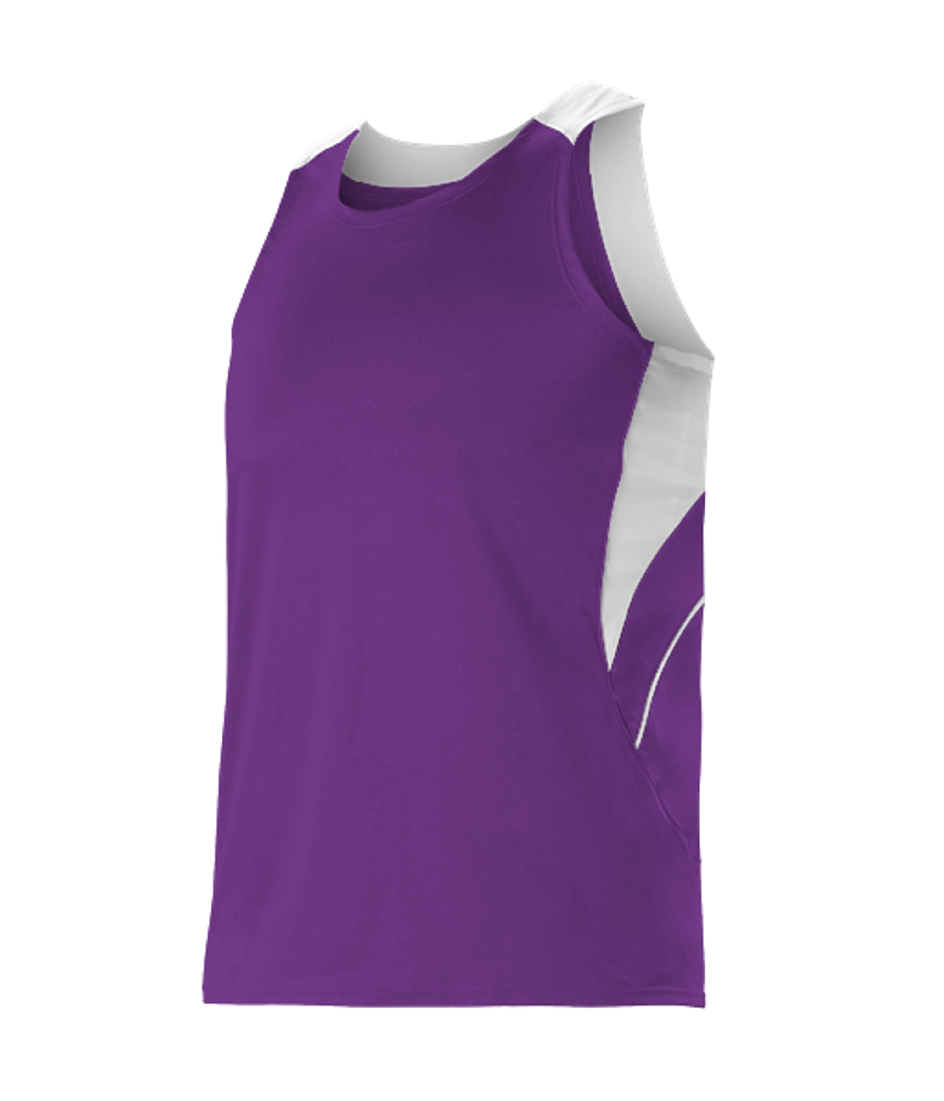ELITE TRACK SINGLET AD 2