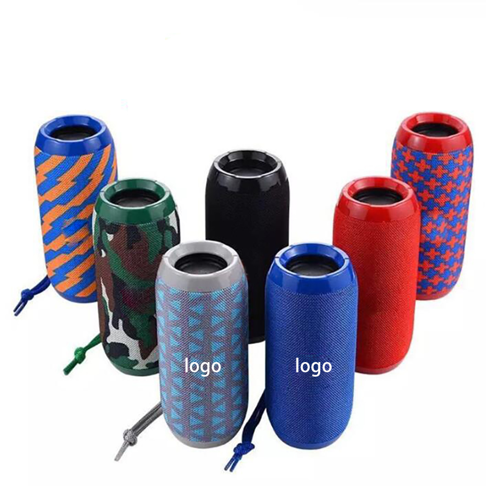Cloth Fabric Wireless Speaker 4