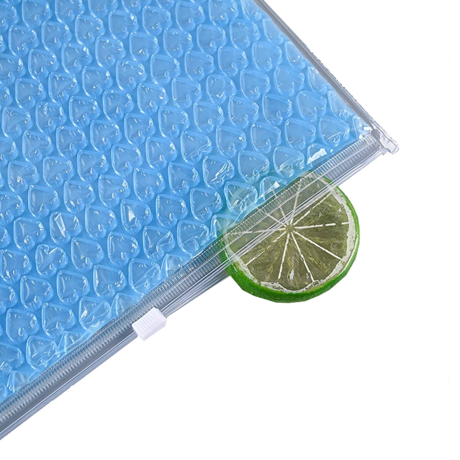 Bubble Out Bags with Zipper Packing Cushioning Protective 2