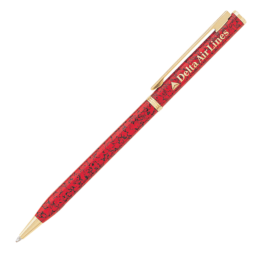 Tantalus-I Brass Ballpoint Pens 10