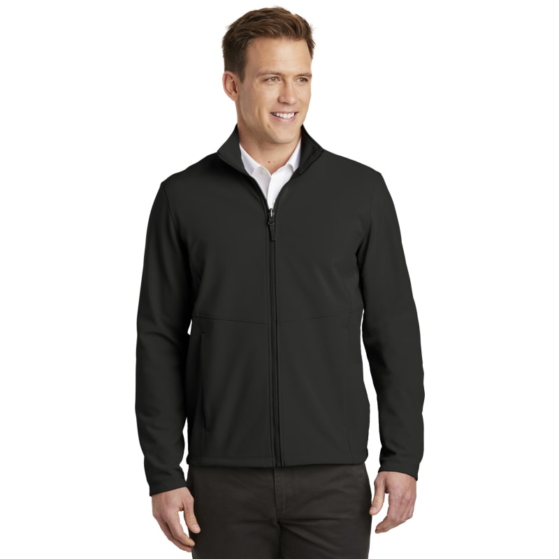 Port Authority Collective Soft Shell Jacket. 18