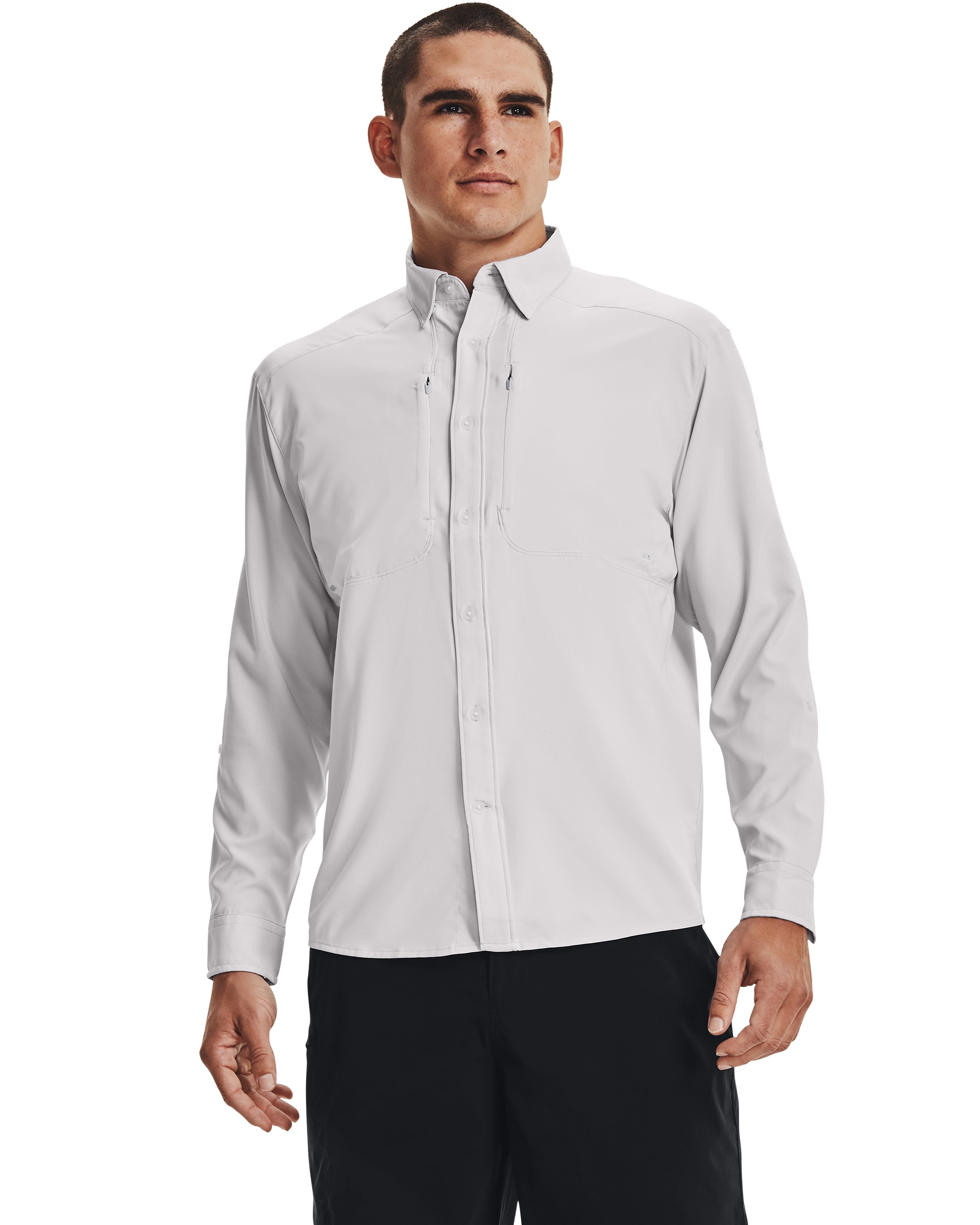 Men's UA Tide Chaser 2.0 Long Sleeve  3