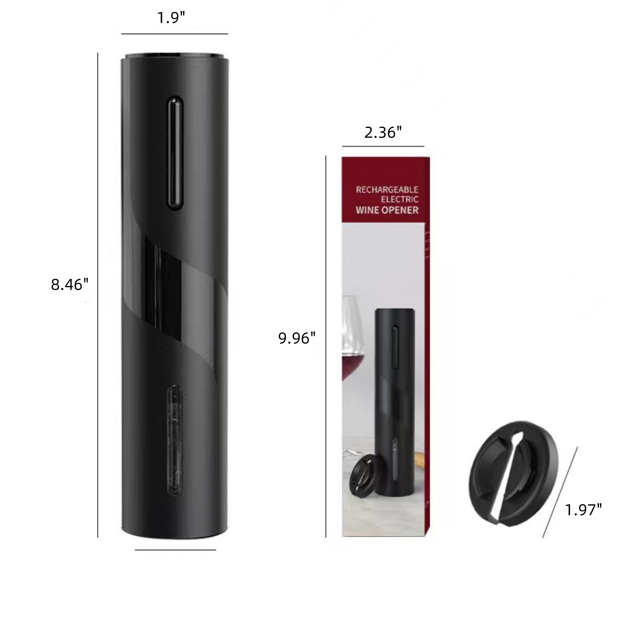 Electric Wine Opener 6