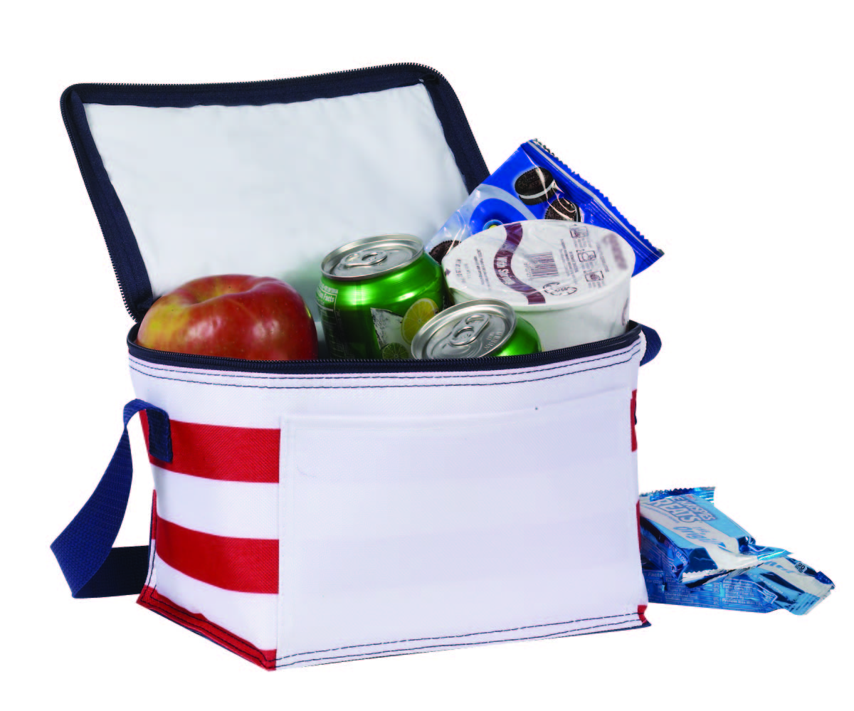 Patriotic Cooler Bag