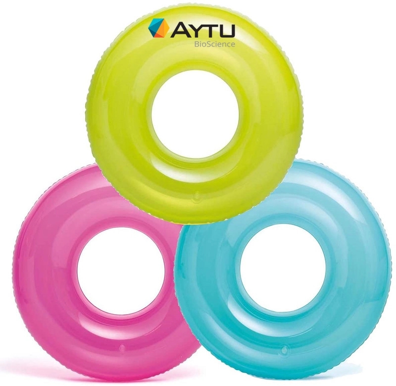 Inflatable Swim Ring 1