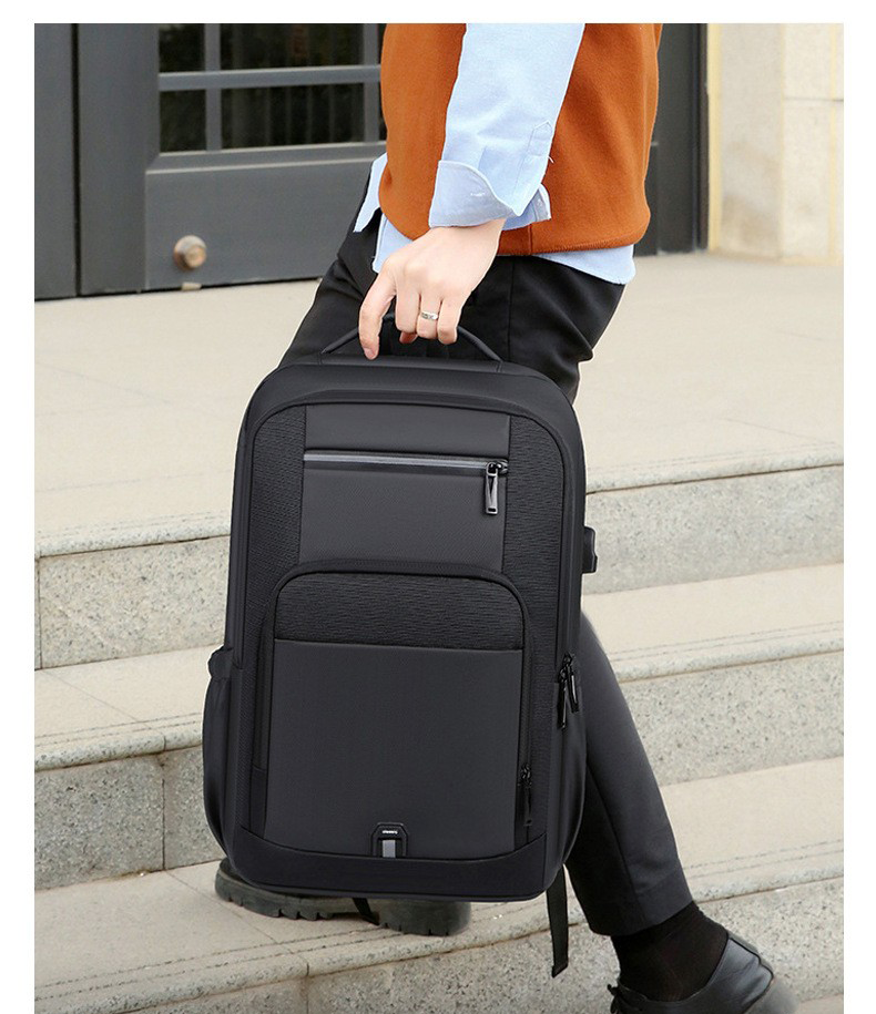 Large Travel Backpack for Men Women Waterproof Computer Bag 13