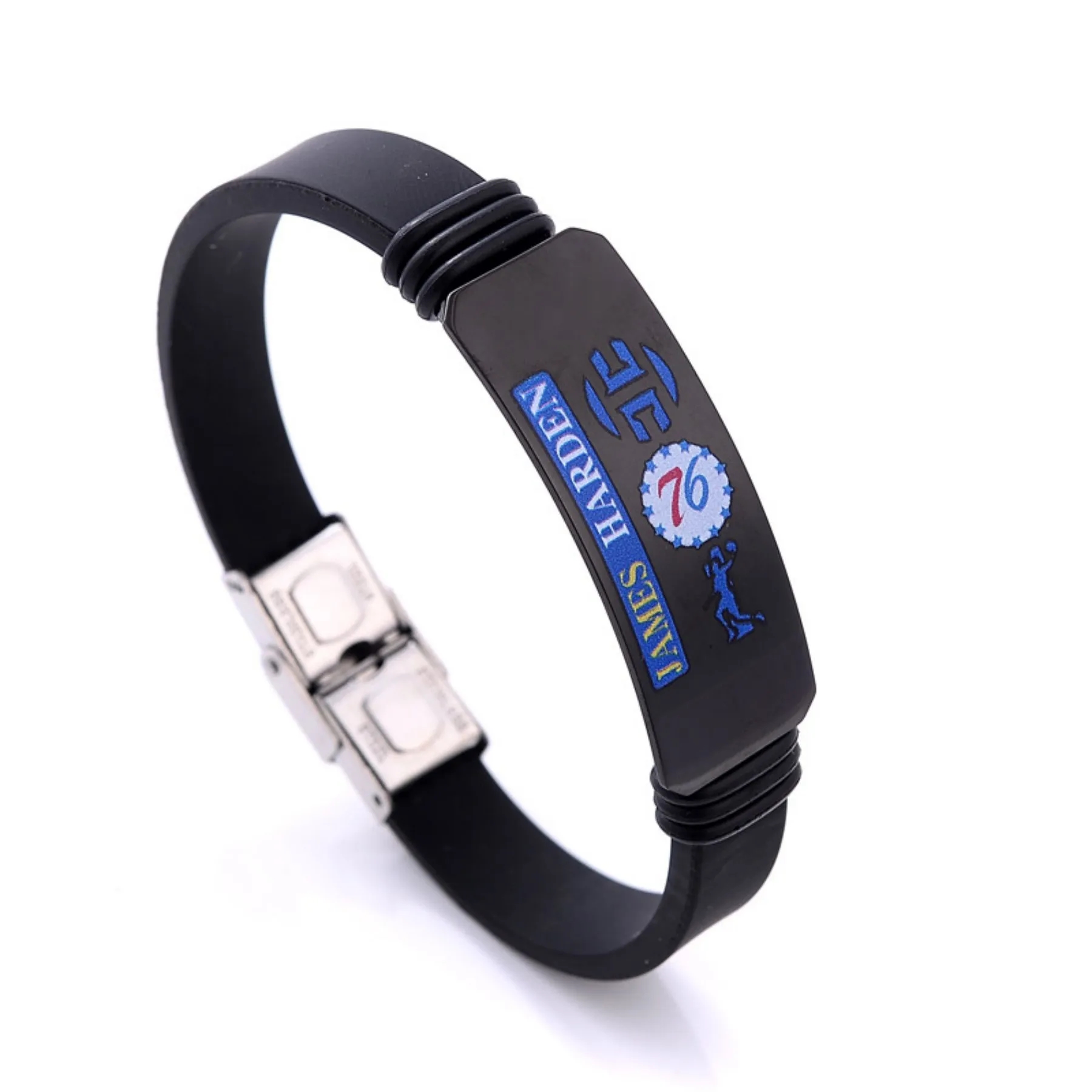 Adjustable Stainless Steel Bracelet 11