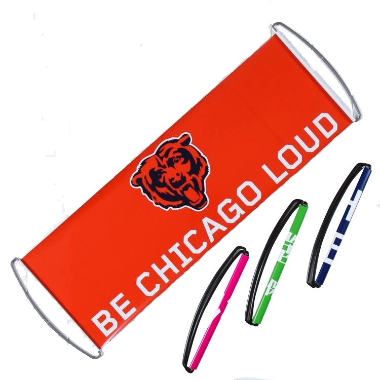 HAND HELD FLAG BANNER 2020 PRESIDENT ELECTION 5