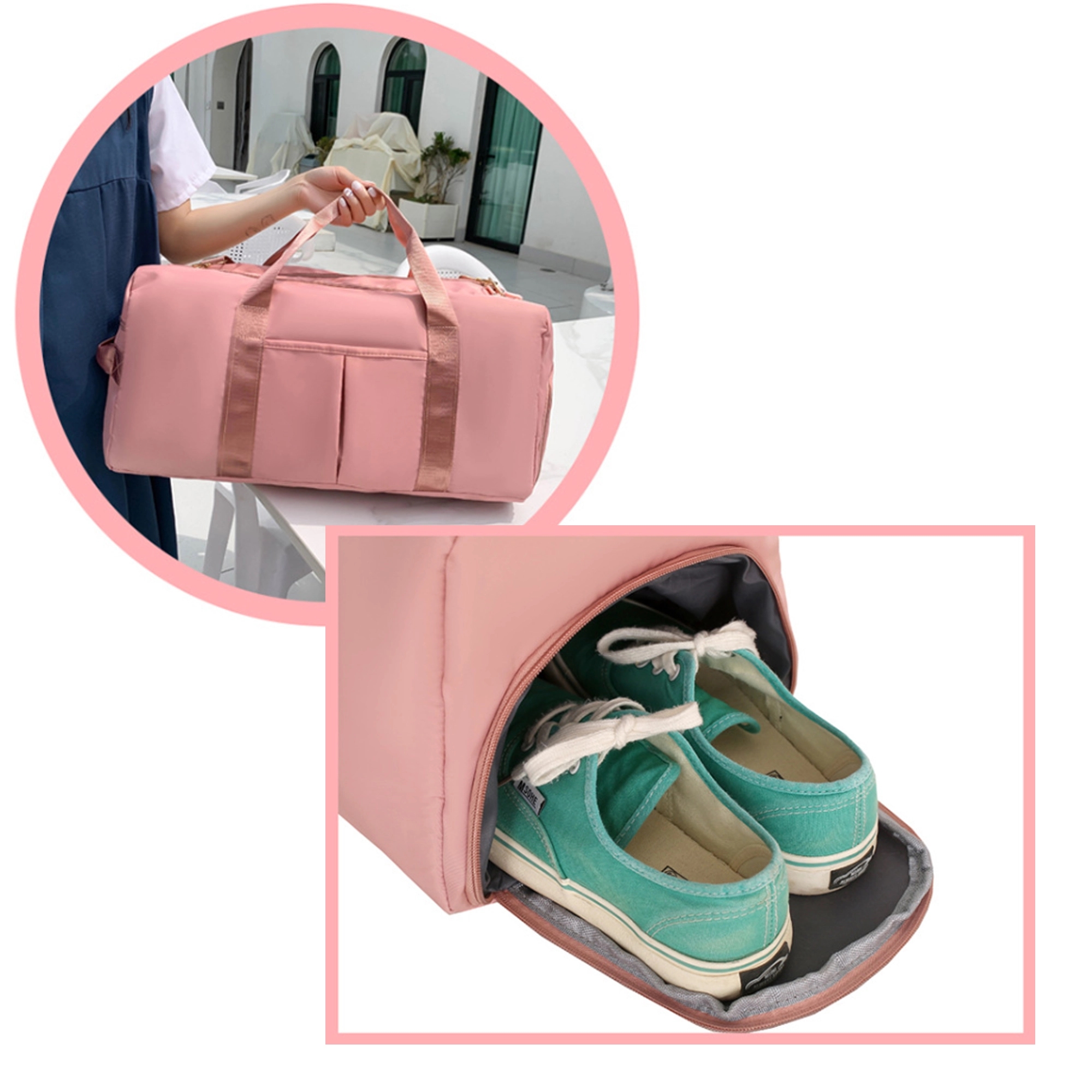 Sports Storage Tote Bag 3