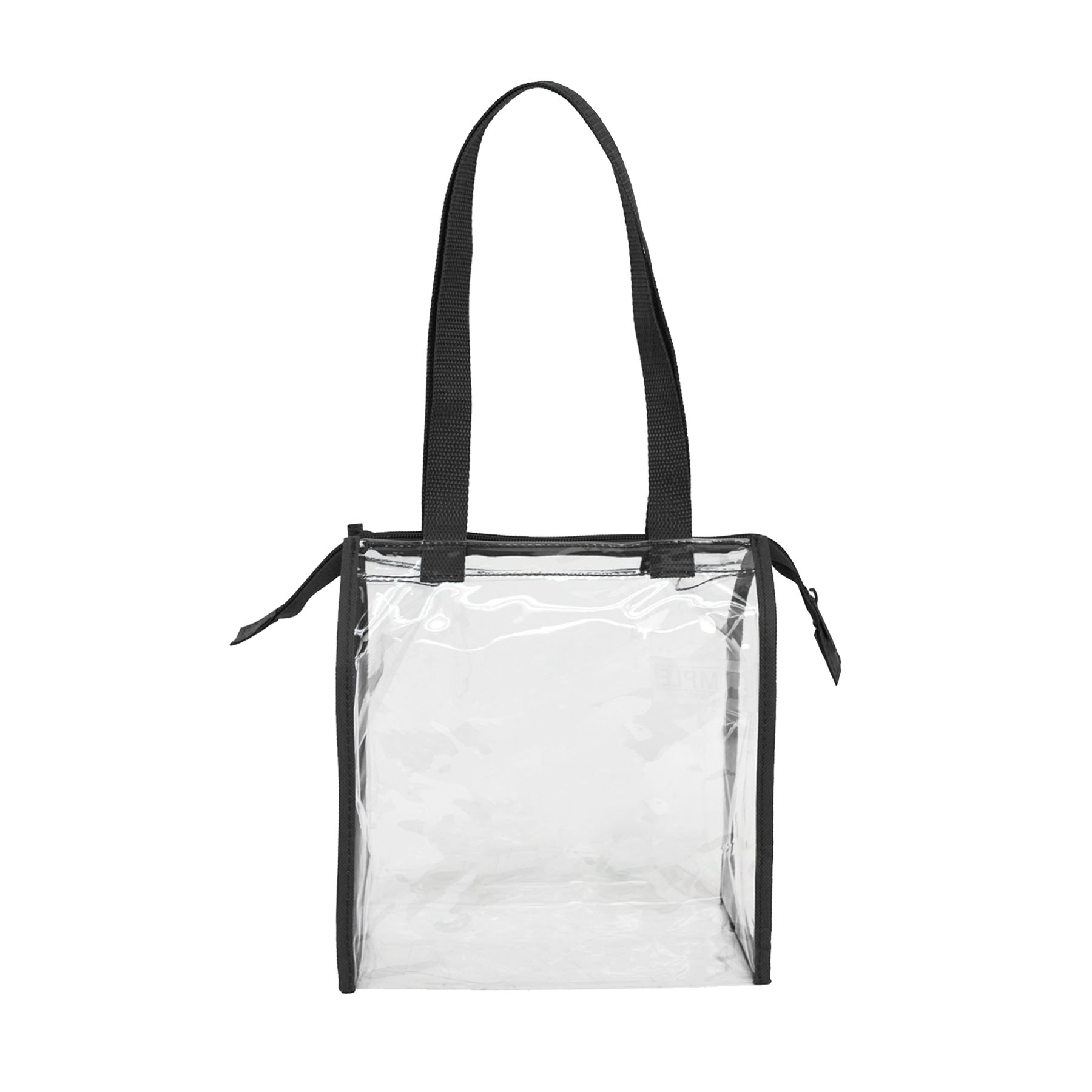 Clear Lunch Bag & Stadium Pouch 6