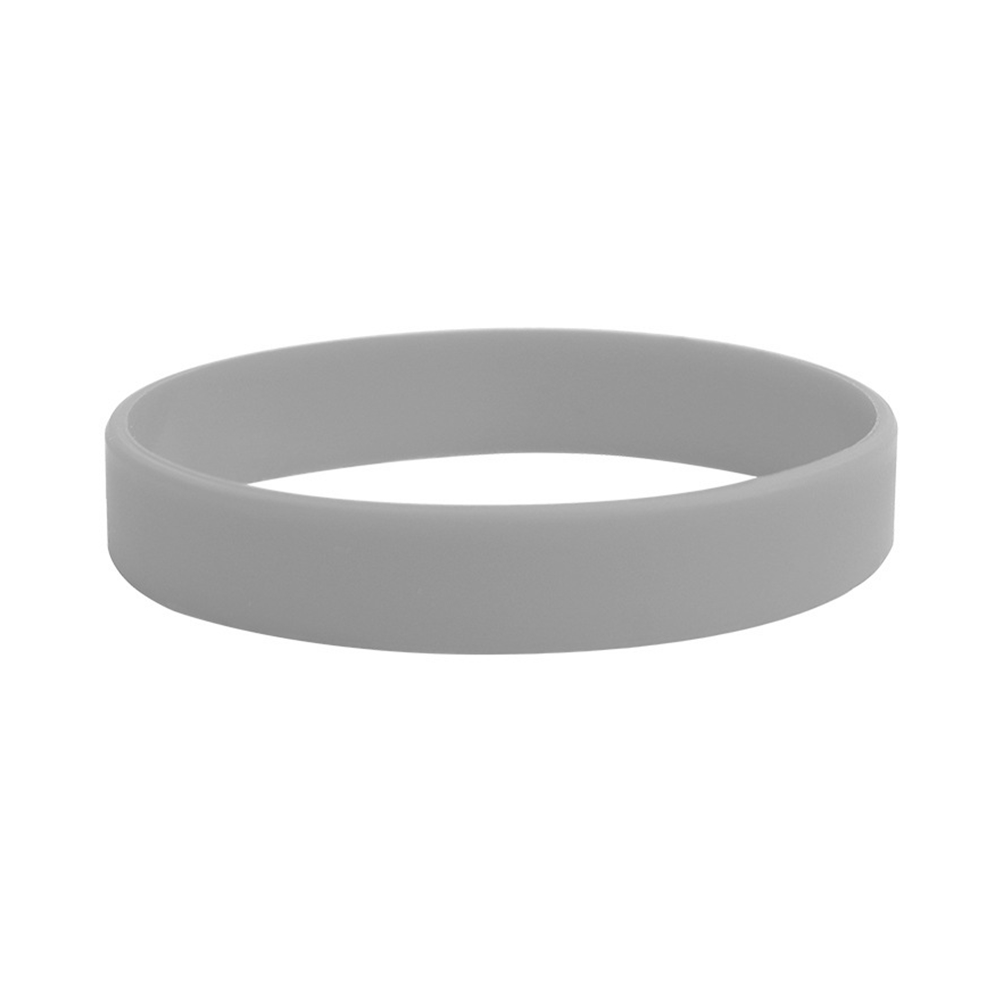 Silicone Material Debossed Text Wristband 9
