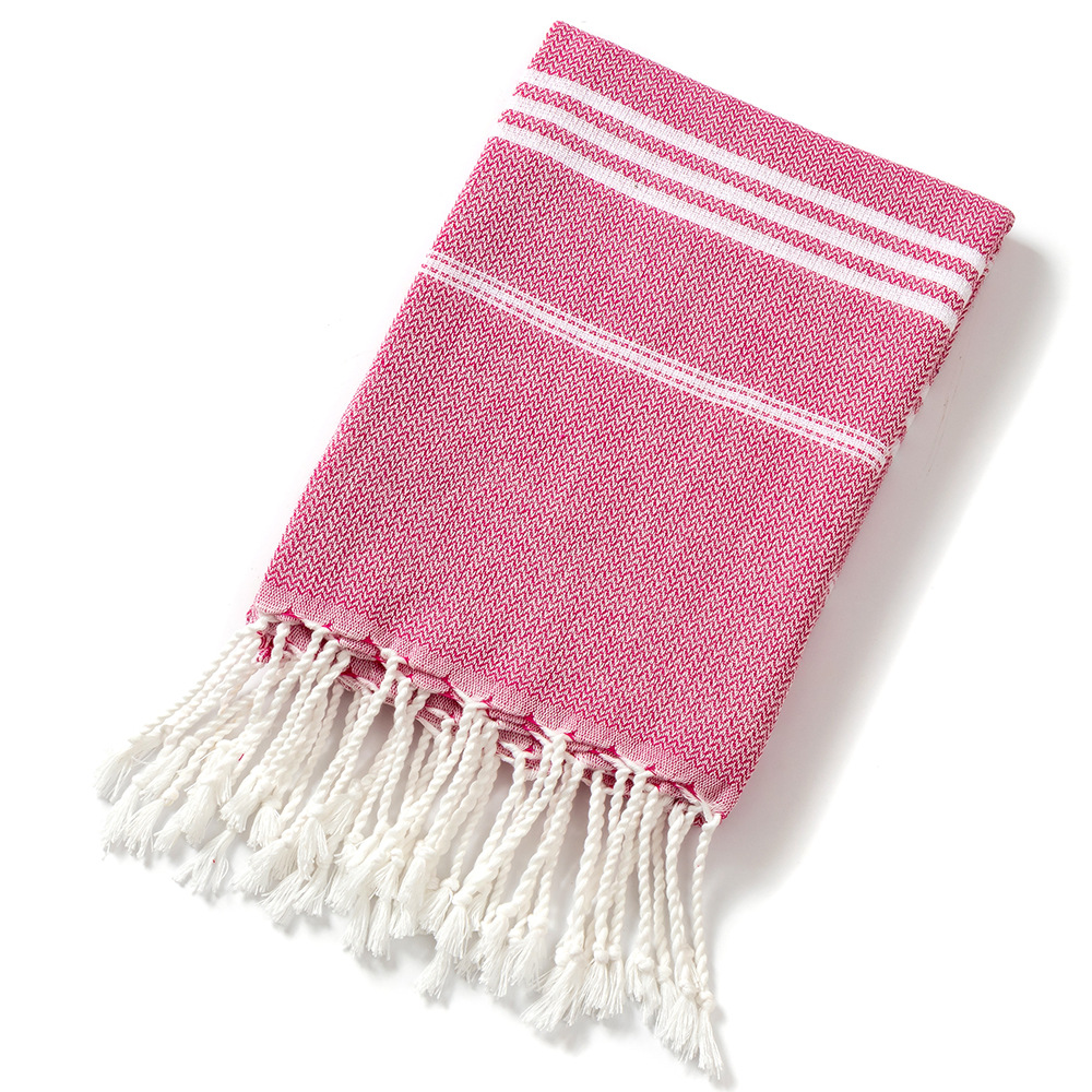 Quick Dry Sand Free Oversized Bath Pool Swim Towel 9