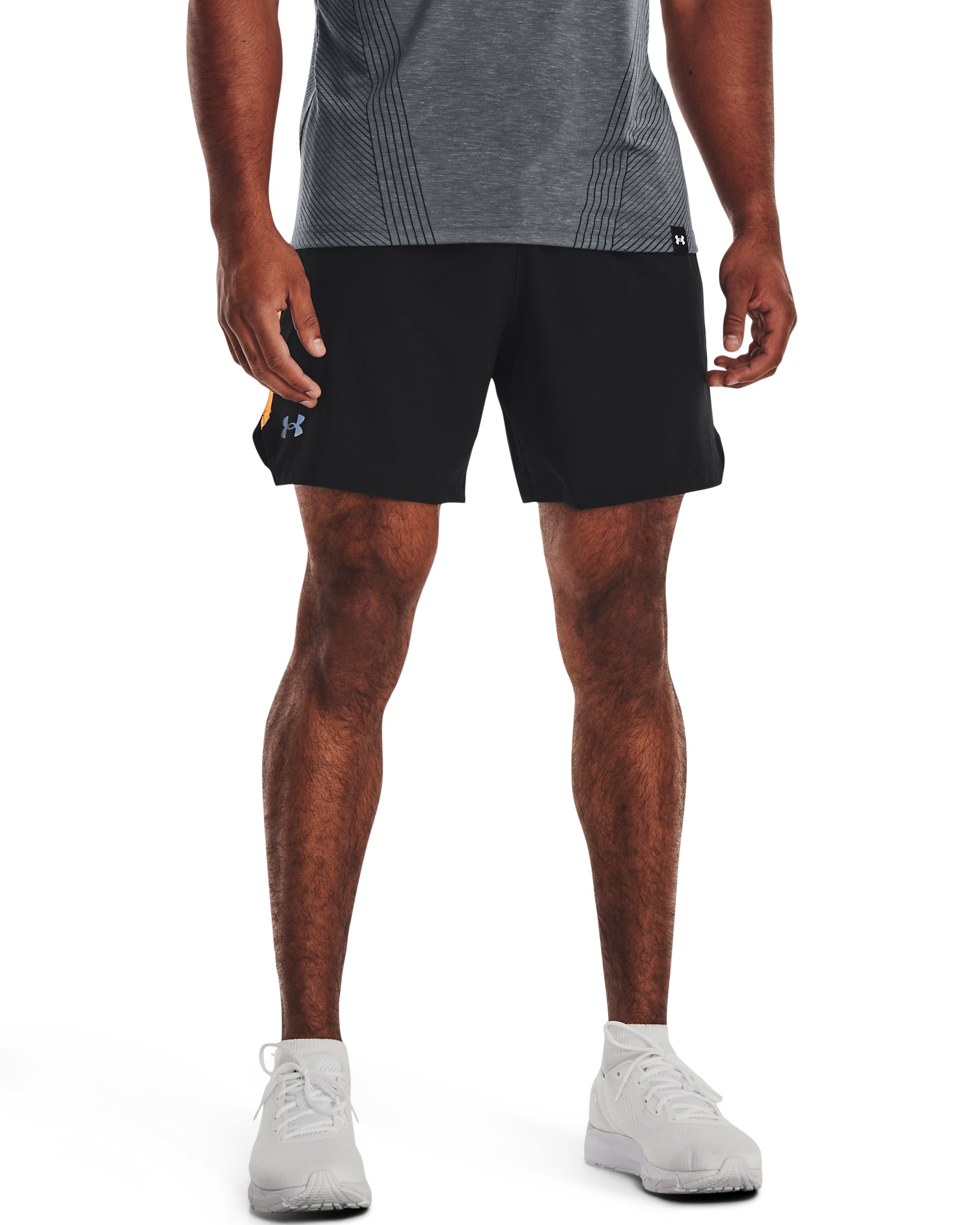 UA Speedpocket Men's 7 Shorts 6