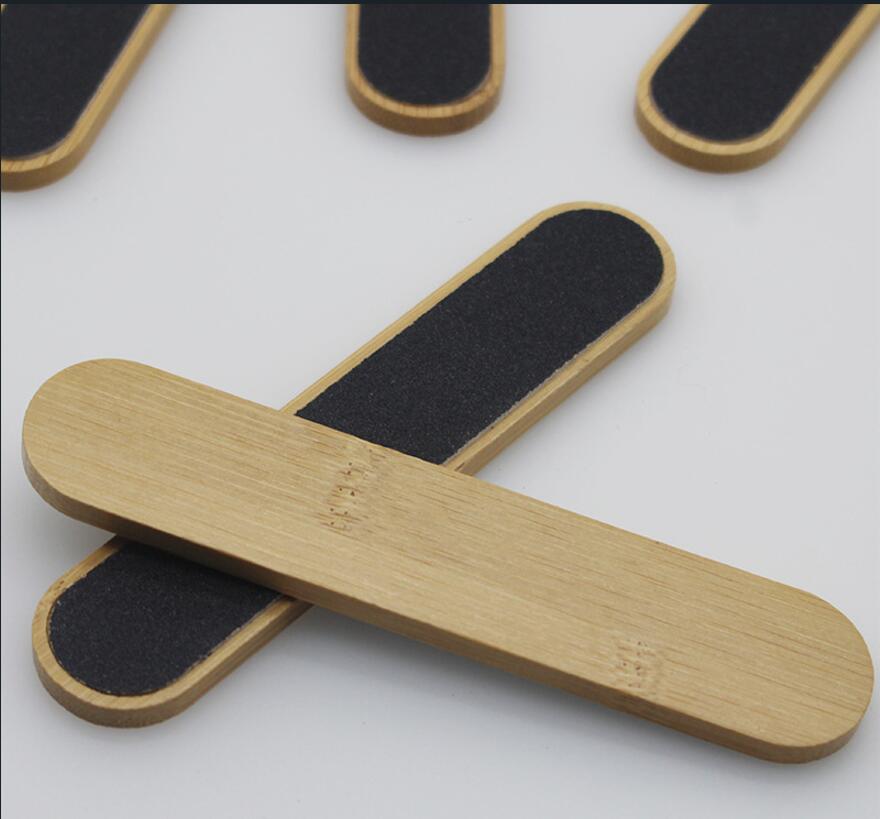 Bamboo Nail File 1