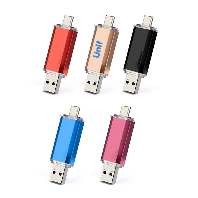 64GB 3.0 Flash Drive Type C Dual Port U-Disk 8
