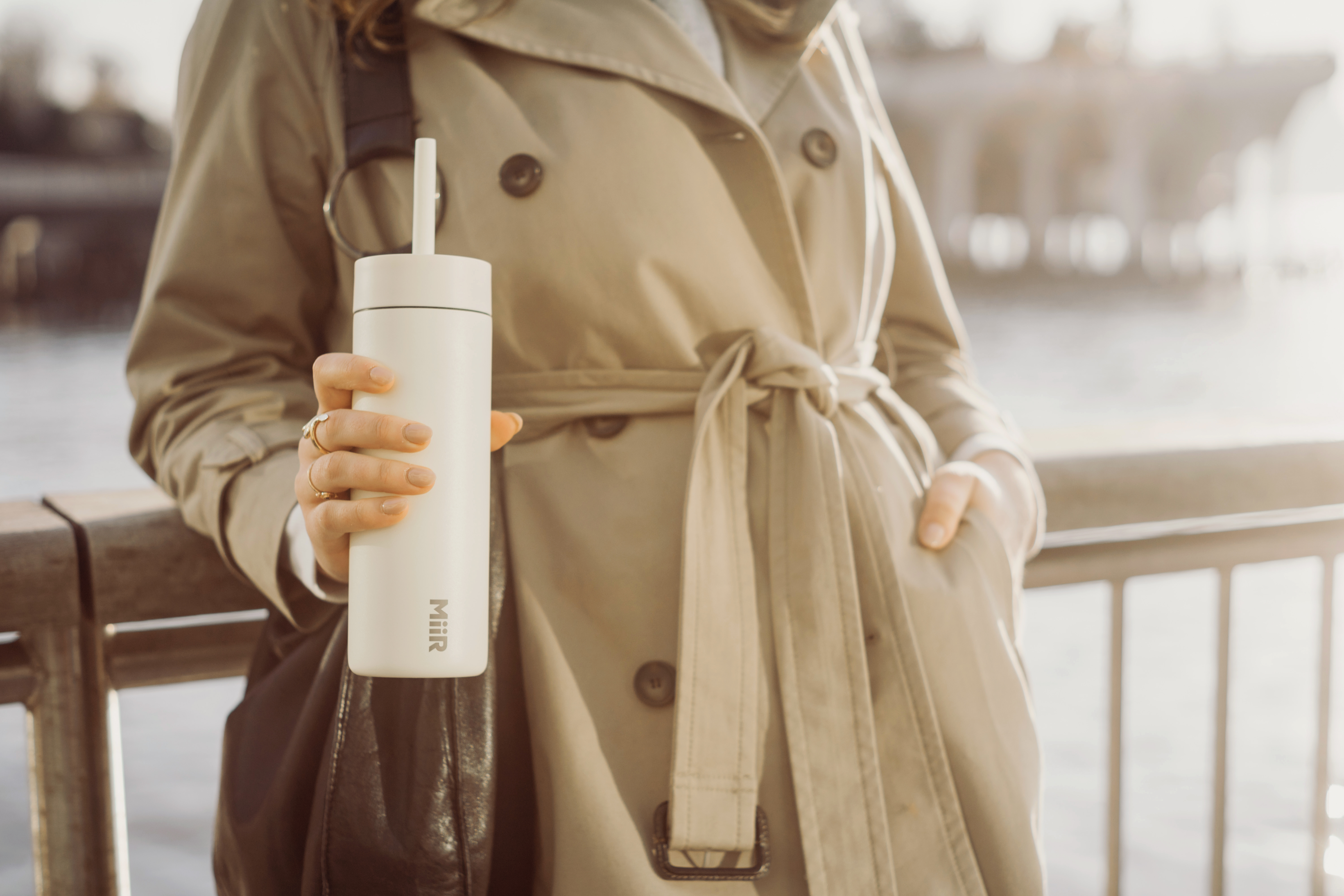 MiiR® Sipper Straw Bottle - 16 Oz. 38