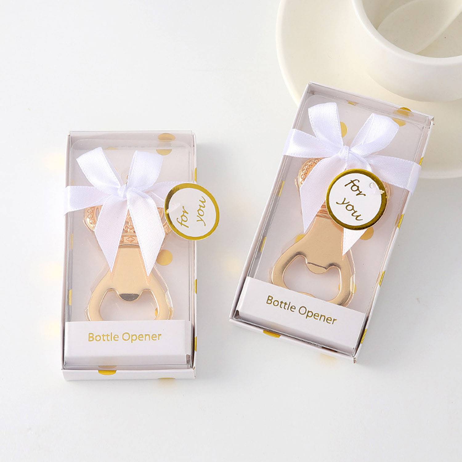 Zinc Alloy Crown Shape Bottle Opener 5