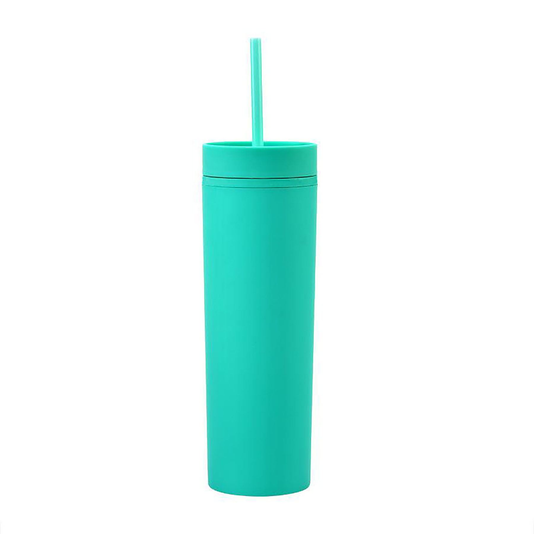 Acrylic Tumbler with Lid 16