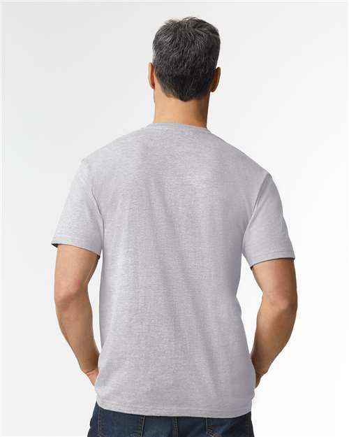Unisex Softstyle® Midweight T-Shirt - 65000 126