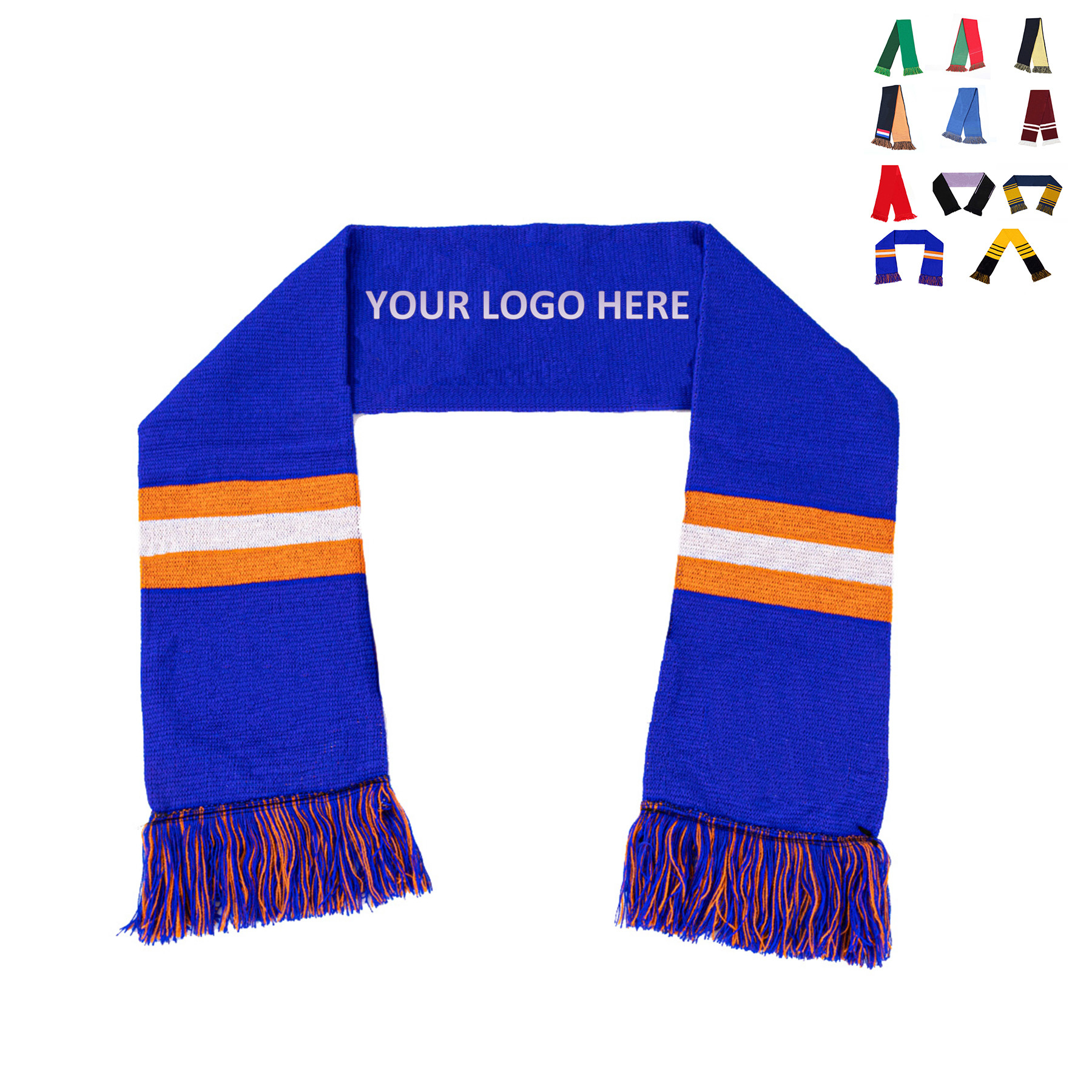Fan Scarf 2