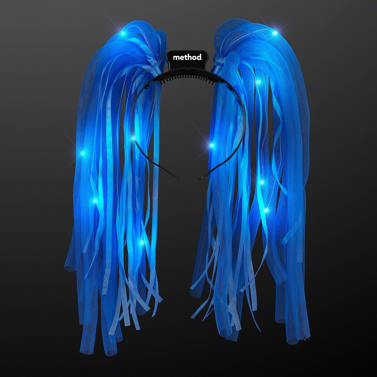 Light Up Hair Noodle Headband 23