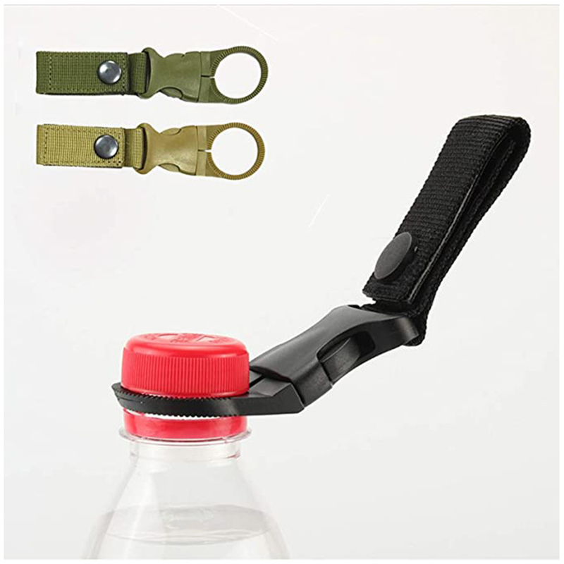 Outdoor Portable Water Bottle Hanging Buckle Clip 20