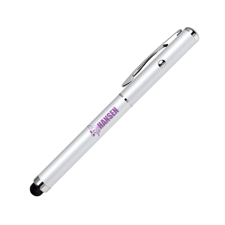 Stylus-370 Laser Pointer Clicker 8