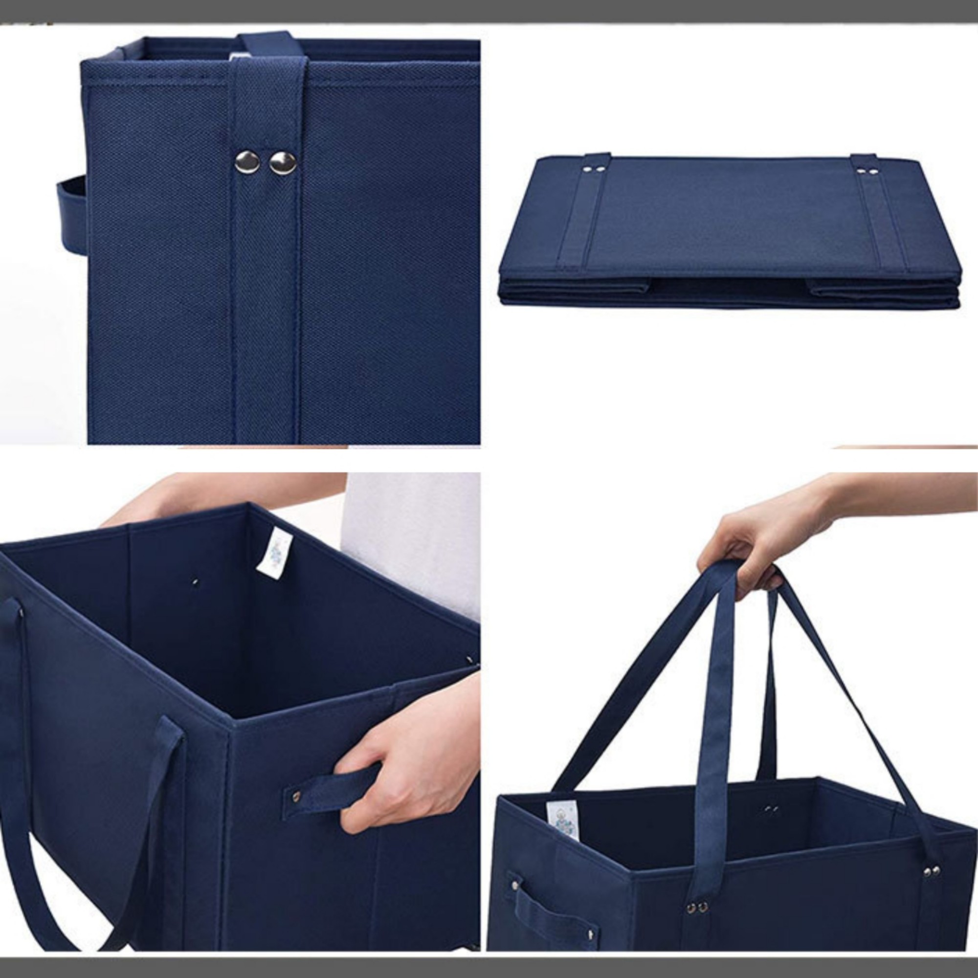 Foldable Handheld Shopping Bag 5