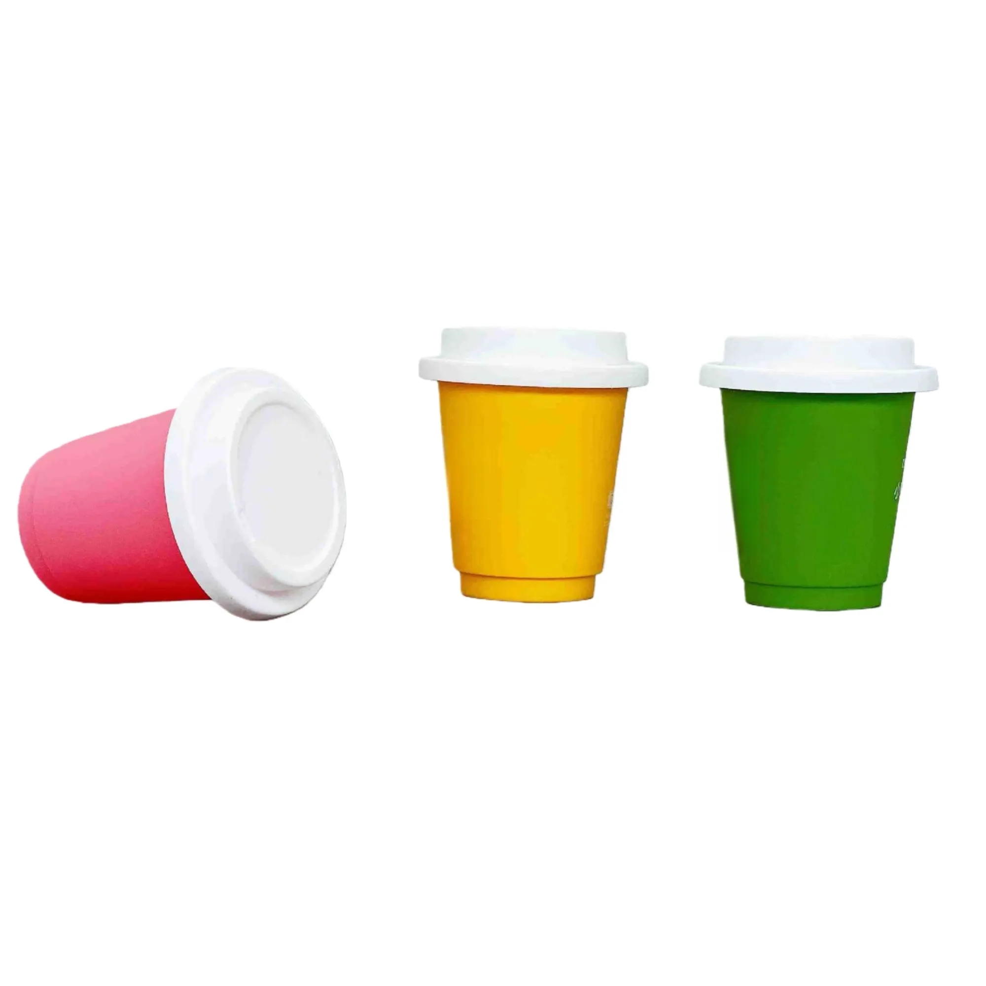 Freeze Dried Coffee Capsule Cup 3