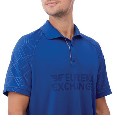 Mens HAKONE SS Polo 60