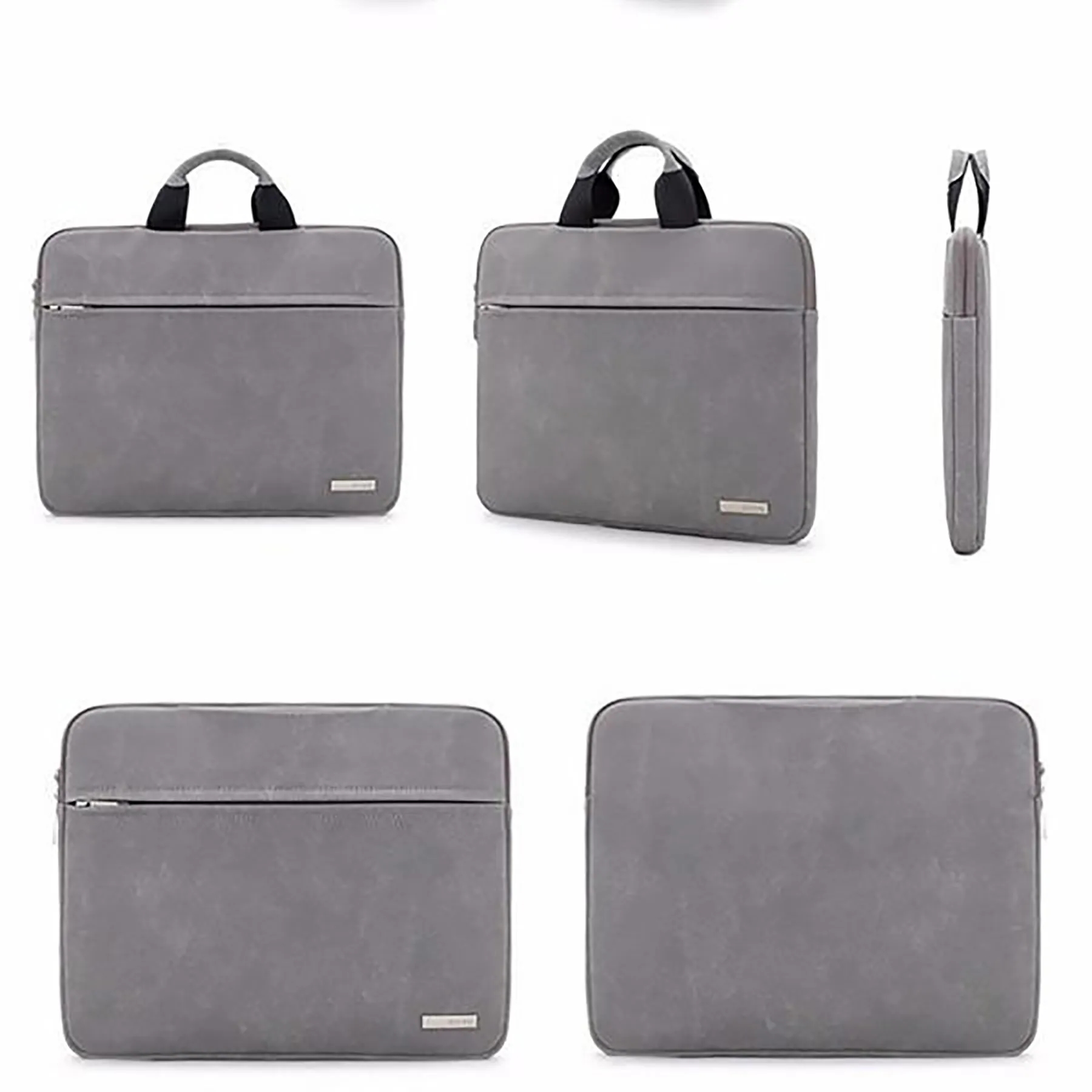 14 Inch Briefcase Business Organizer Carring Computer Bag 3