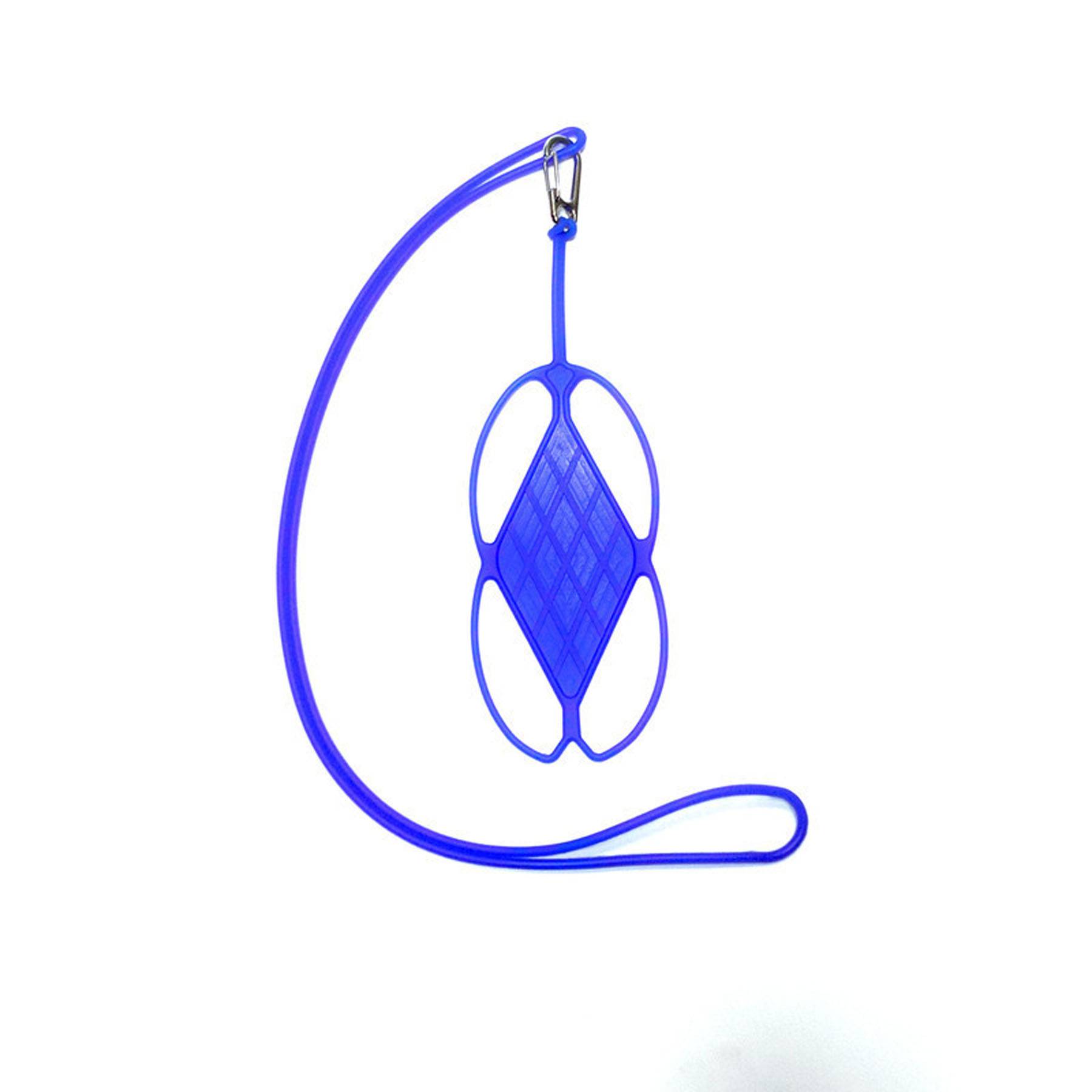 Silicone Cell Phone Neck Strap 4