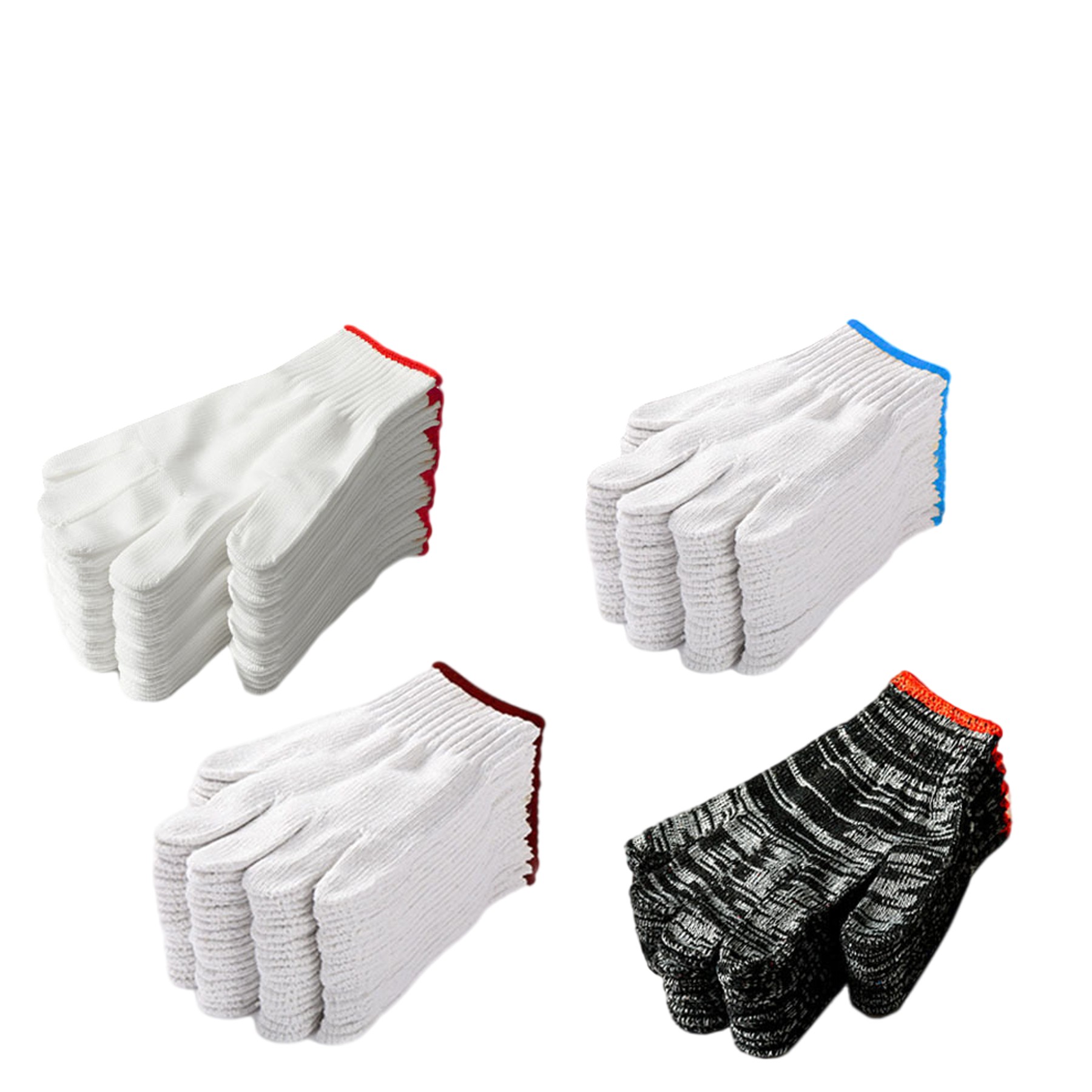 Cotton Work Gloves 2