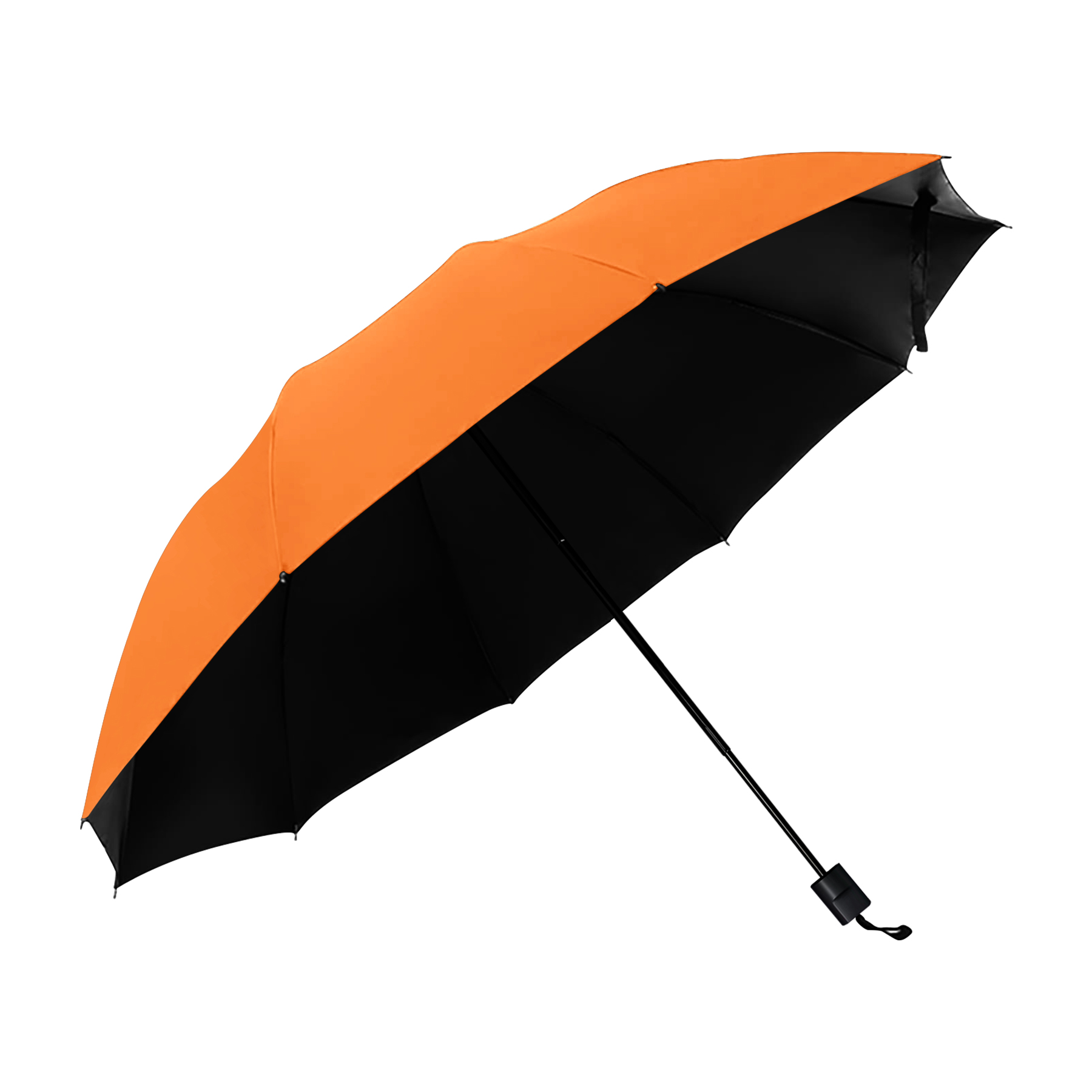 8 Ribs Folding Umbrella 2