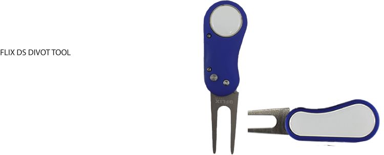 Flix "DS" Divot Tool