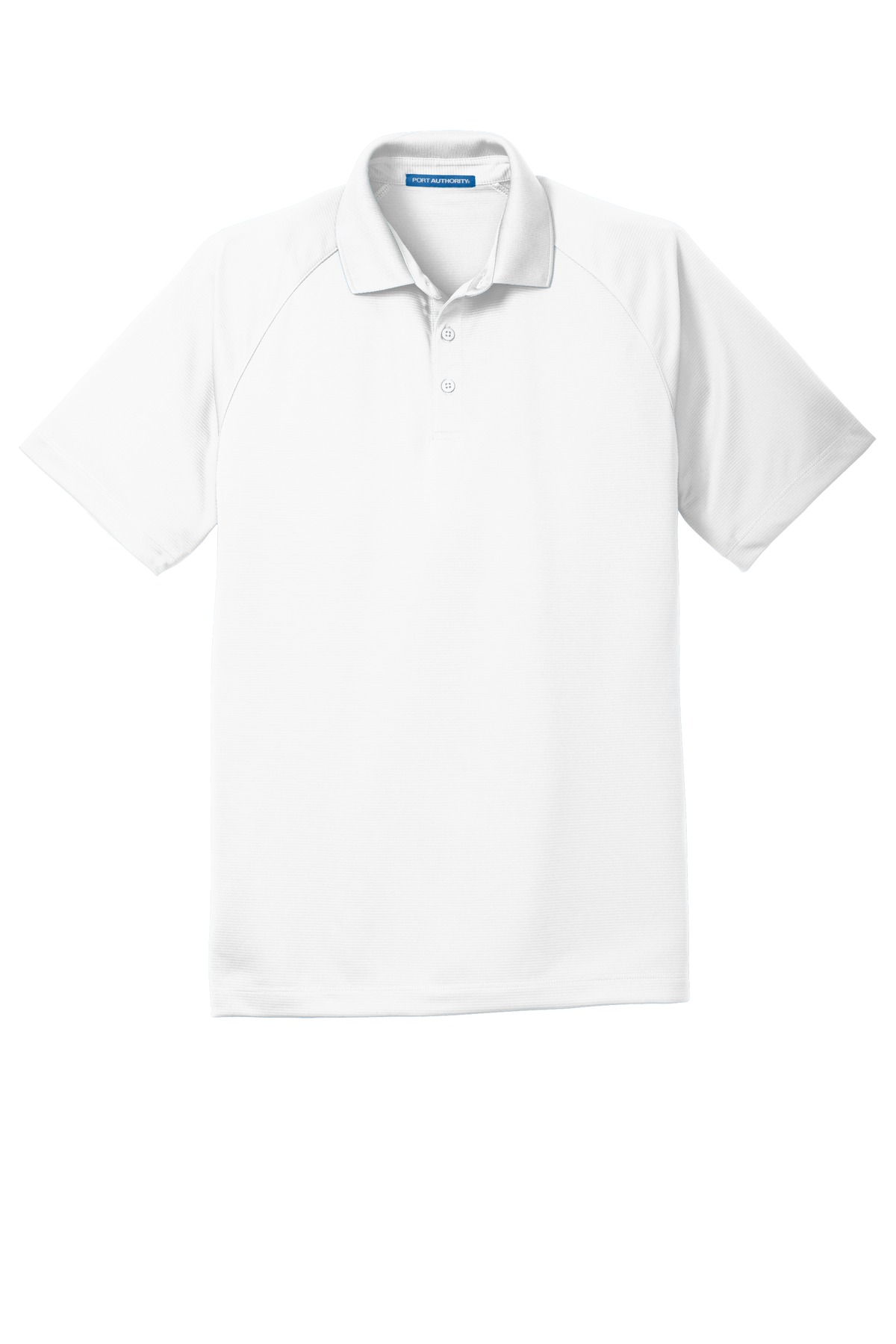 Port Authority Crossover Raglan Polo. K575 25
