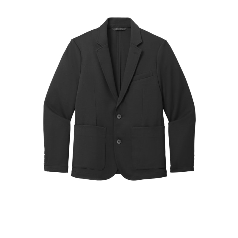 Mercer+Mettle Relaxed Knit Blazer 6
