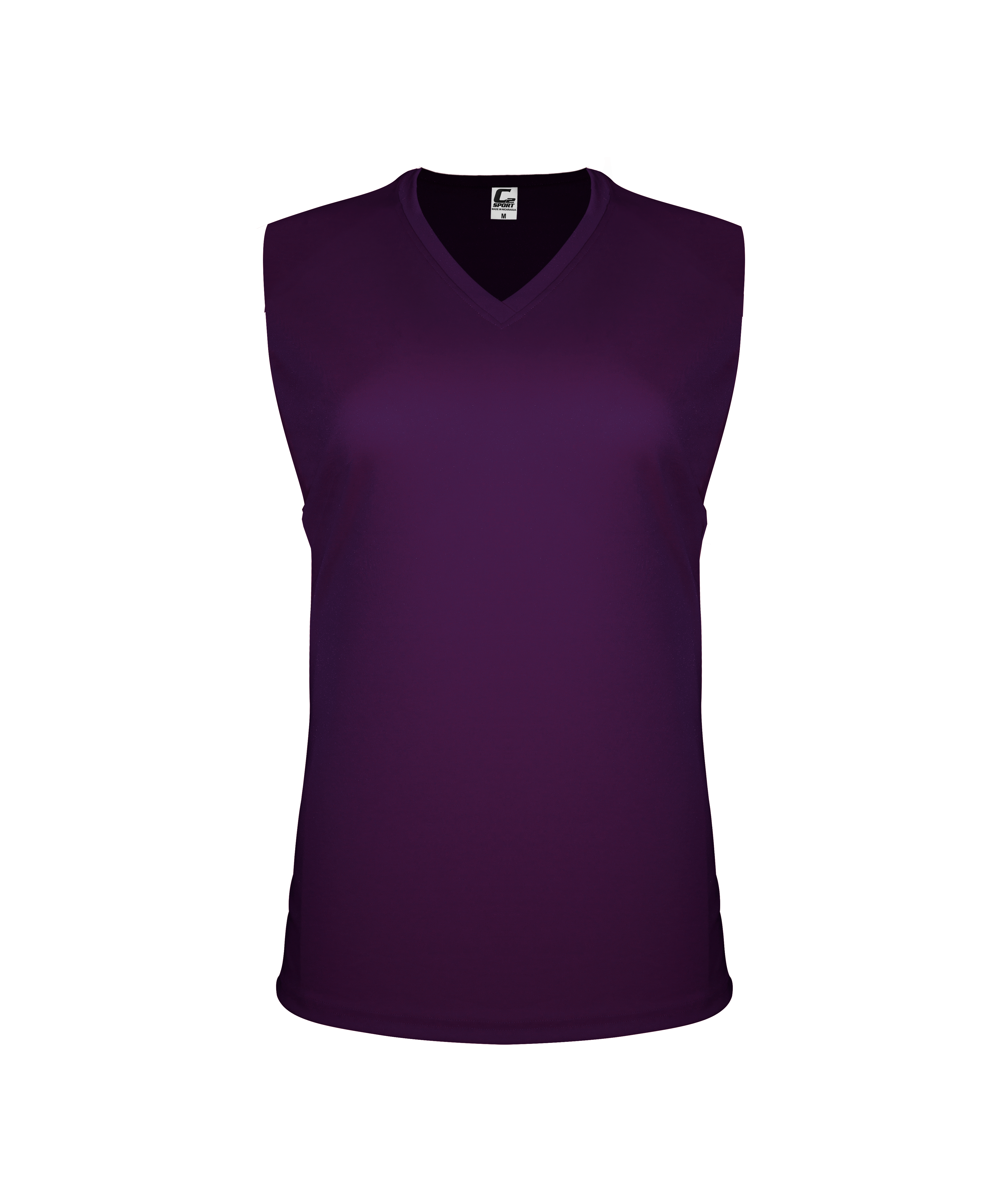 C2 Sleeveless Women's Tee 10