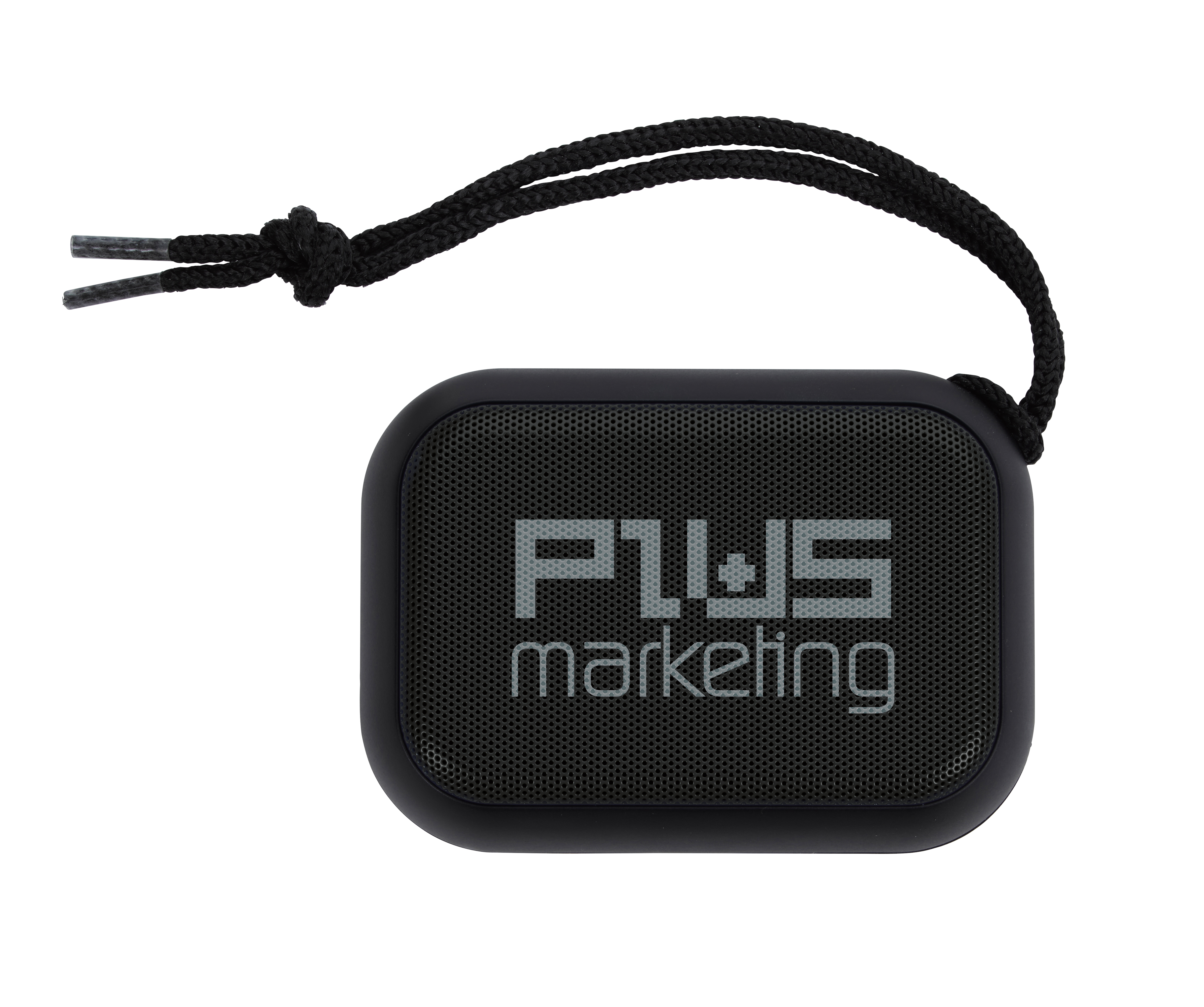 Good Value™ Travel-Size Water-Resistant Bluetooth® Speaker 7