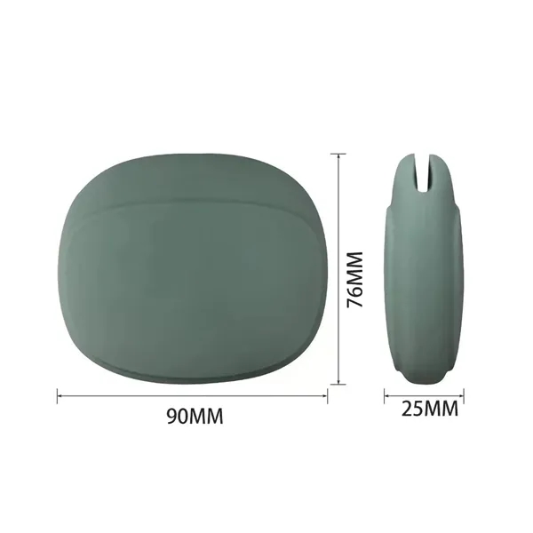 Silicone Earphone Organizer 2