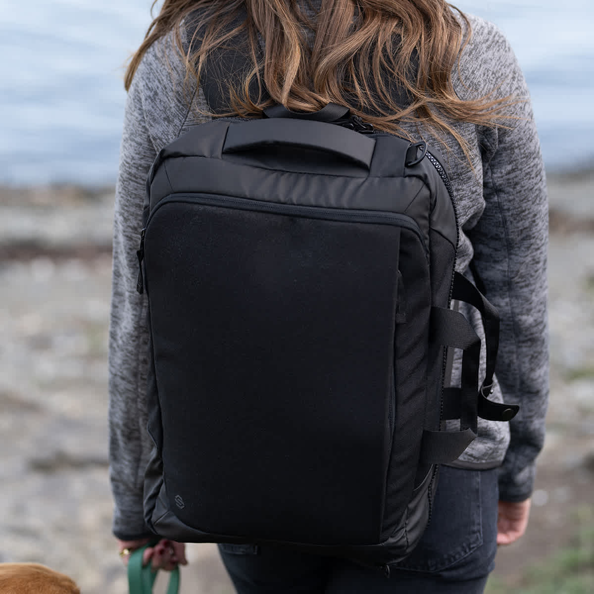 Stormtech Almeria Computer Backpack 12 14