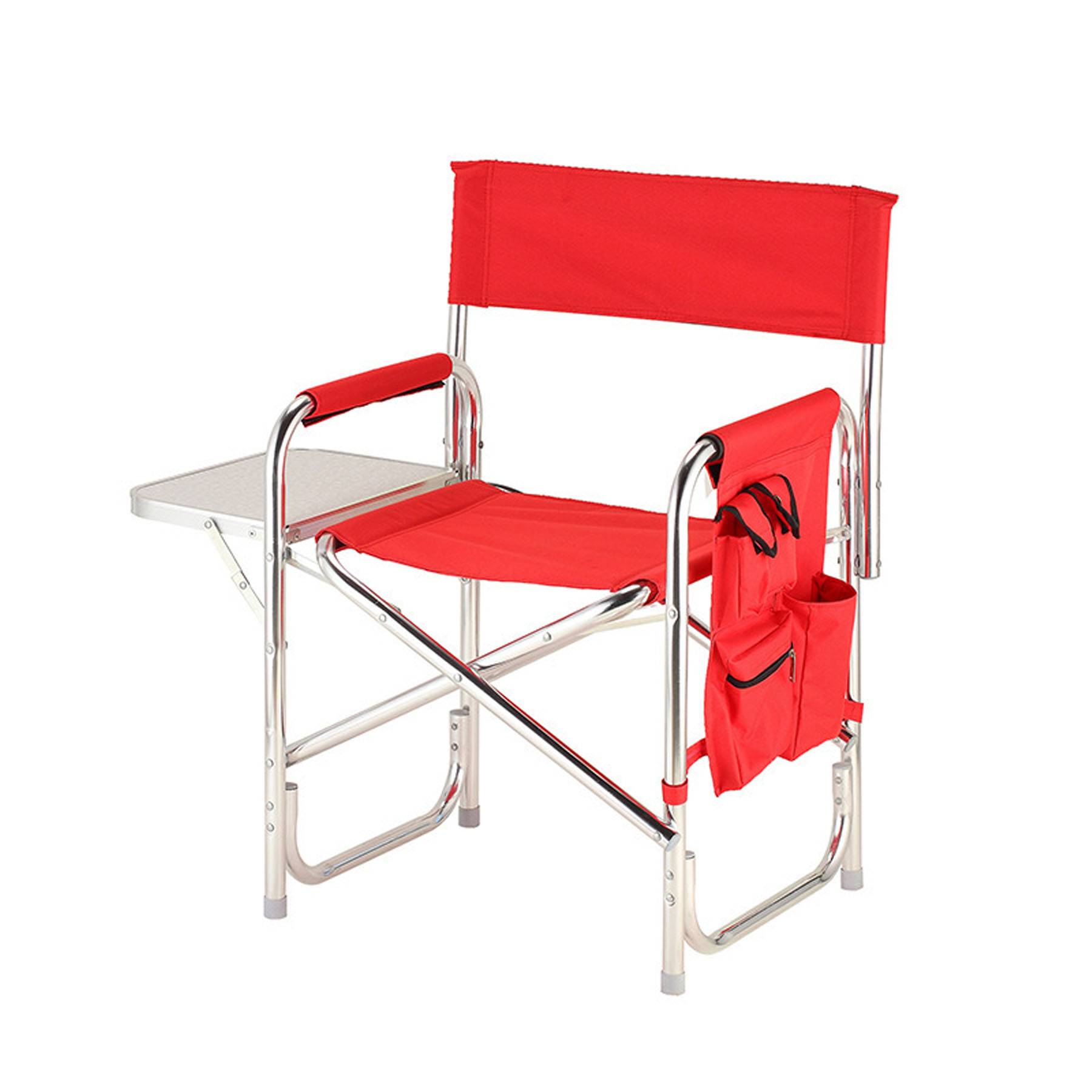Camping Director Chair with Armrest 5