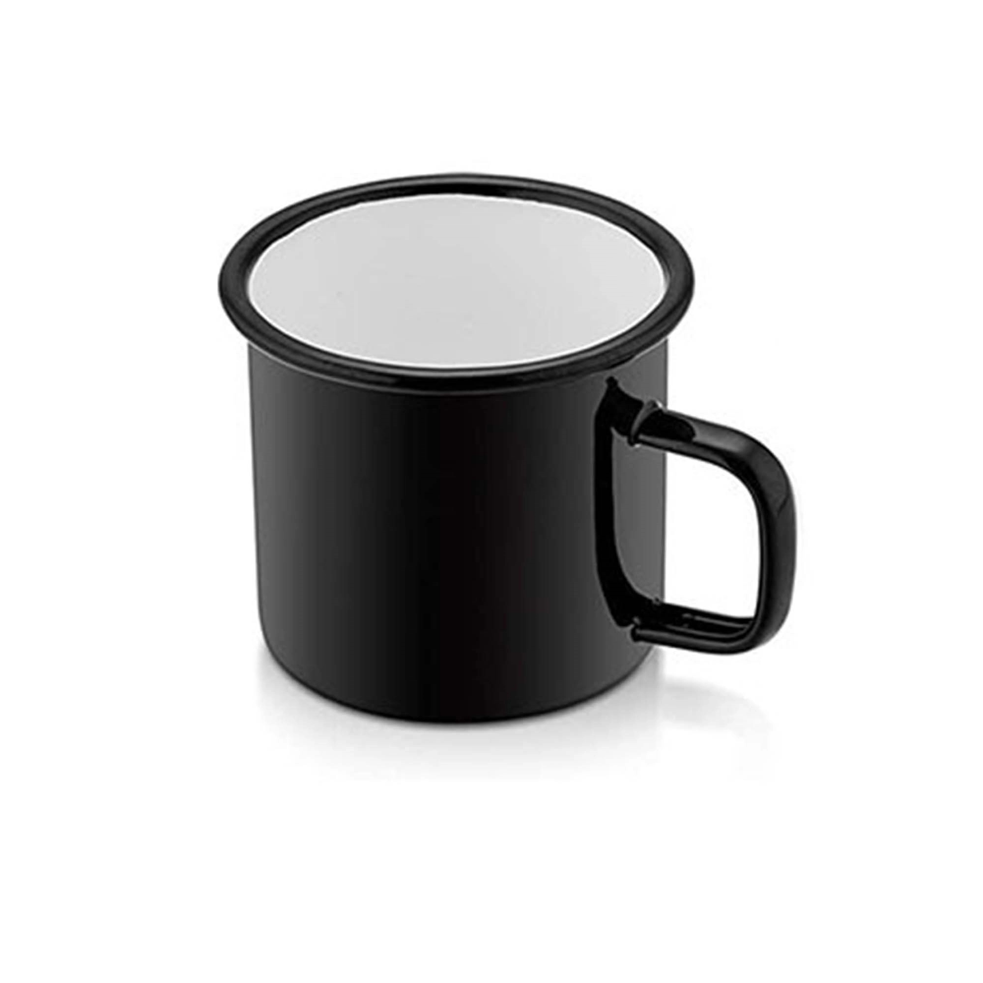 12 OZ Enamel Campfire Mugs 2