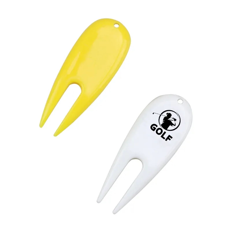 Printed Plastic Golf Divot Repair Tool 4