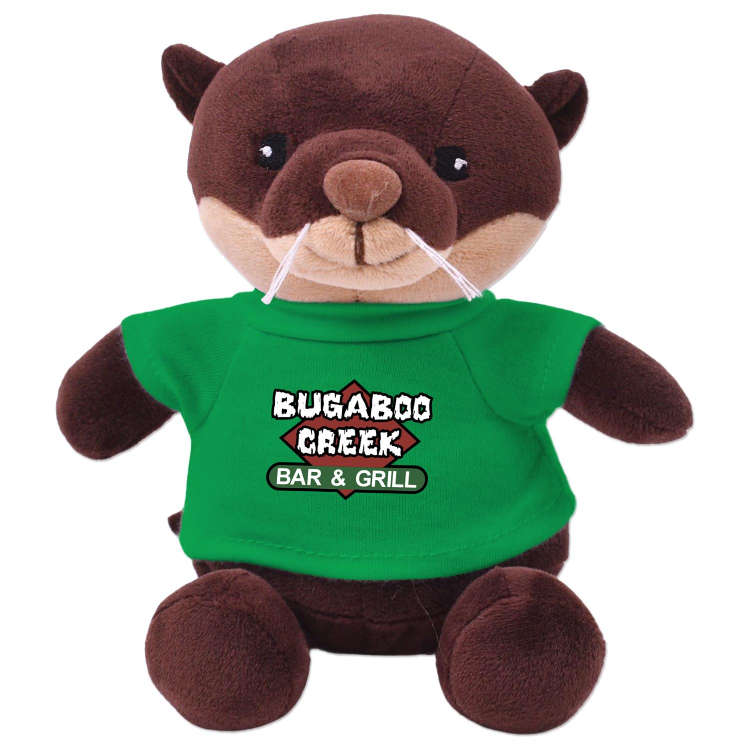 6" Otto Otter 9