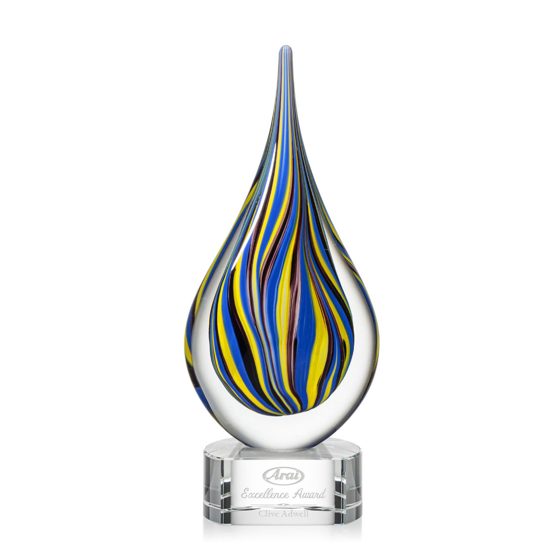 Calabria Award - Clear 3