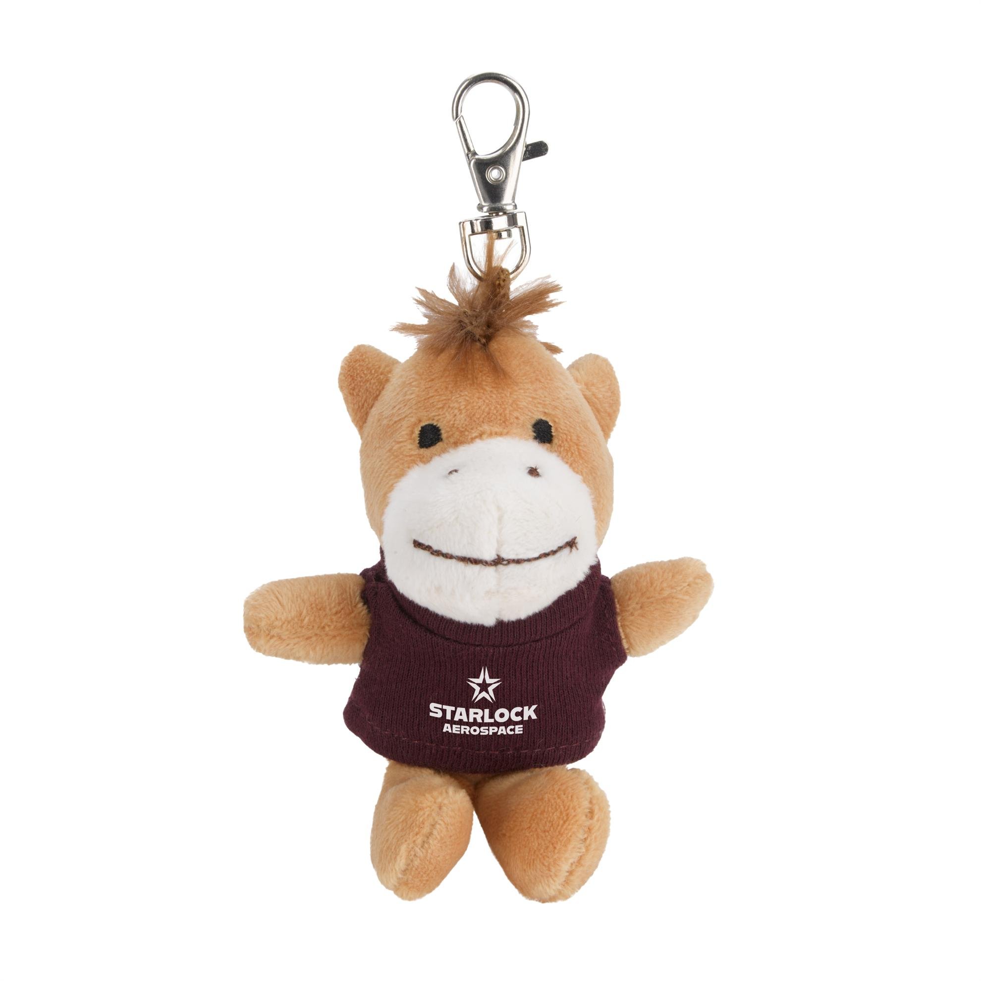 Chelsea Teddy Bear™ Wild Bunch Key Tags - 4" to 4.5" Plush 67