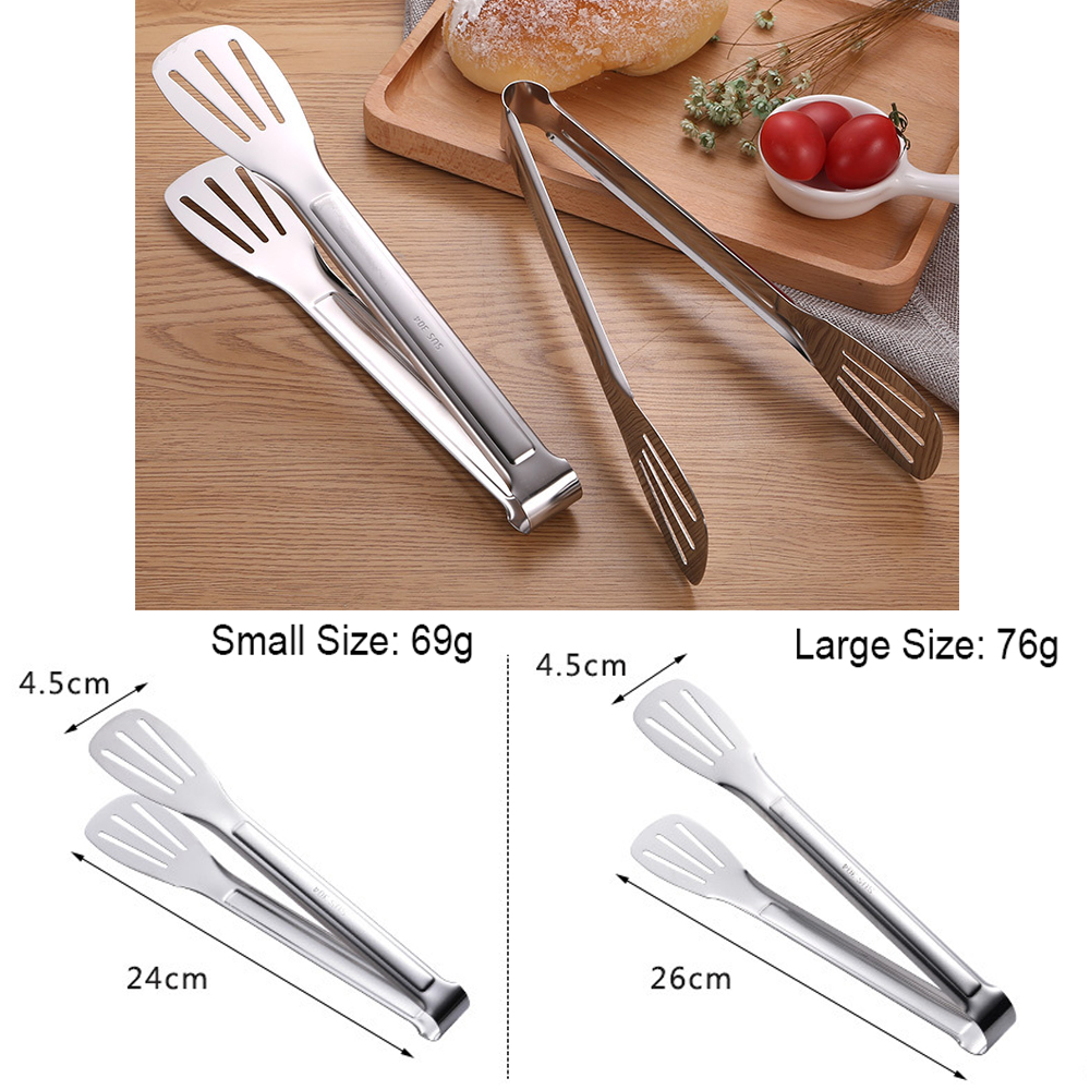 Superior 304 Stainless Steel Food Clip