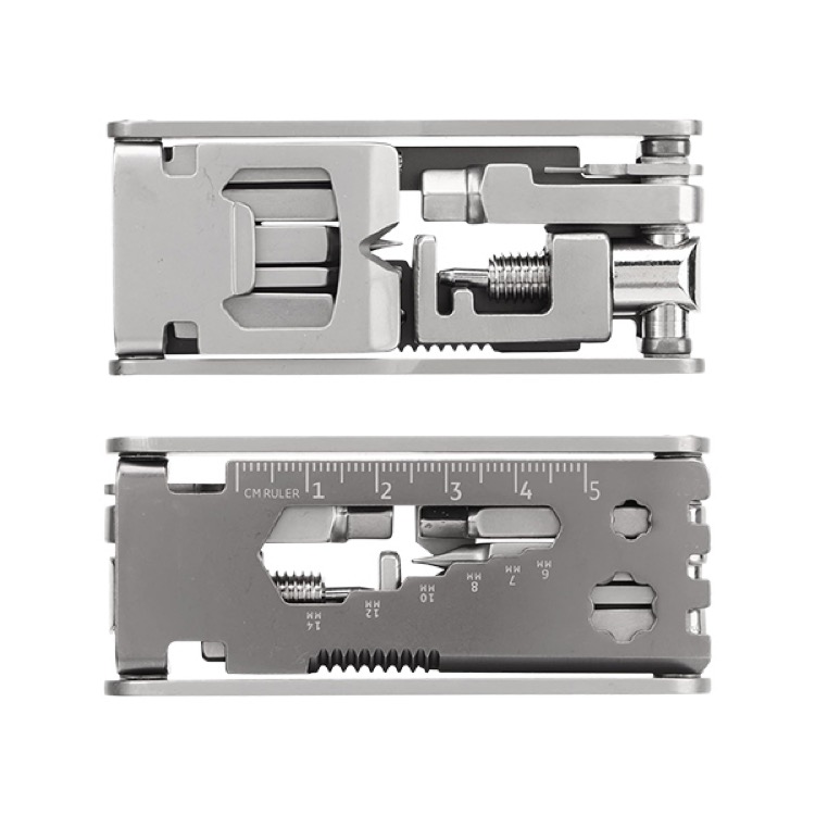 The Essential Multi-Tool Kit 9